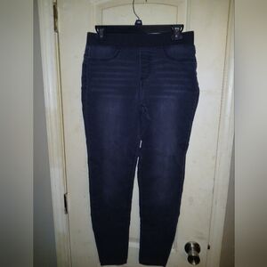 No Boundaries Black Straight Leg Pants